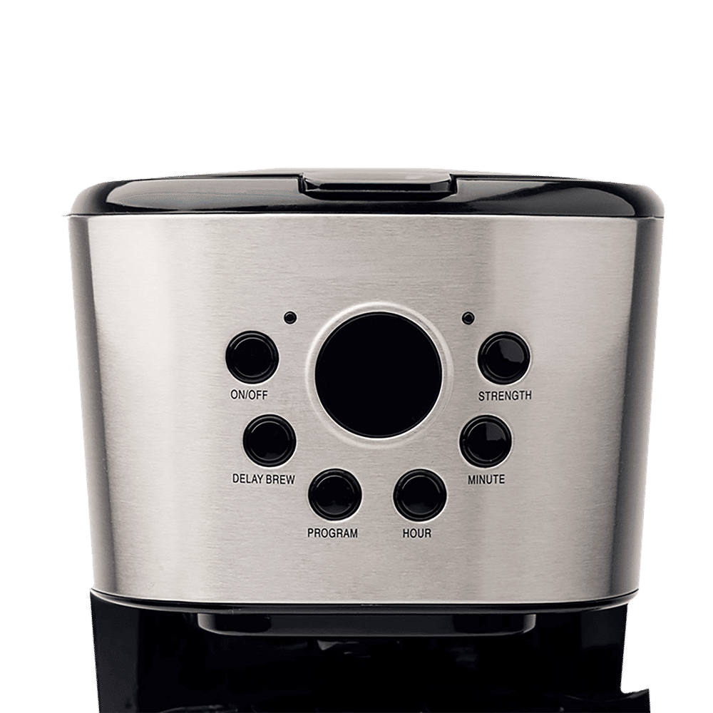 Buy HADEN 900 Watt 12 Cups Automatic Cappuccino Coffee Maker with Boil